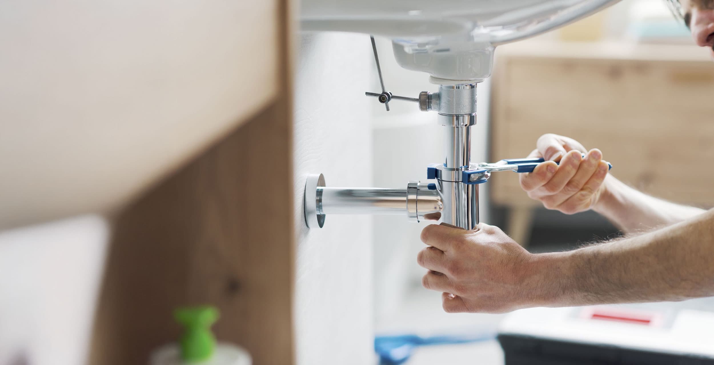 S&S Mechanical plumbing project in Northern Nevada