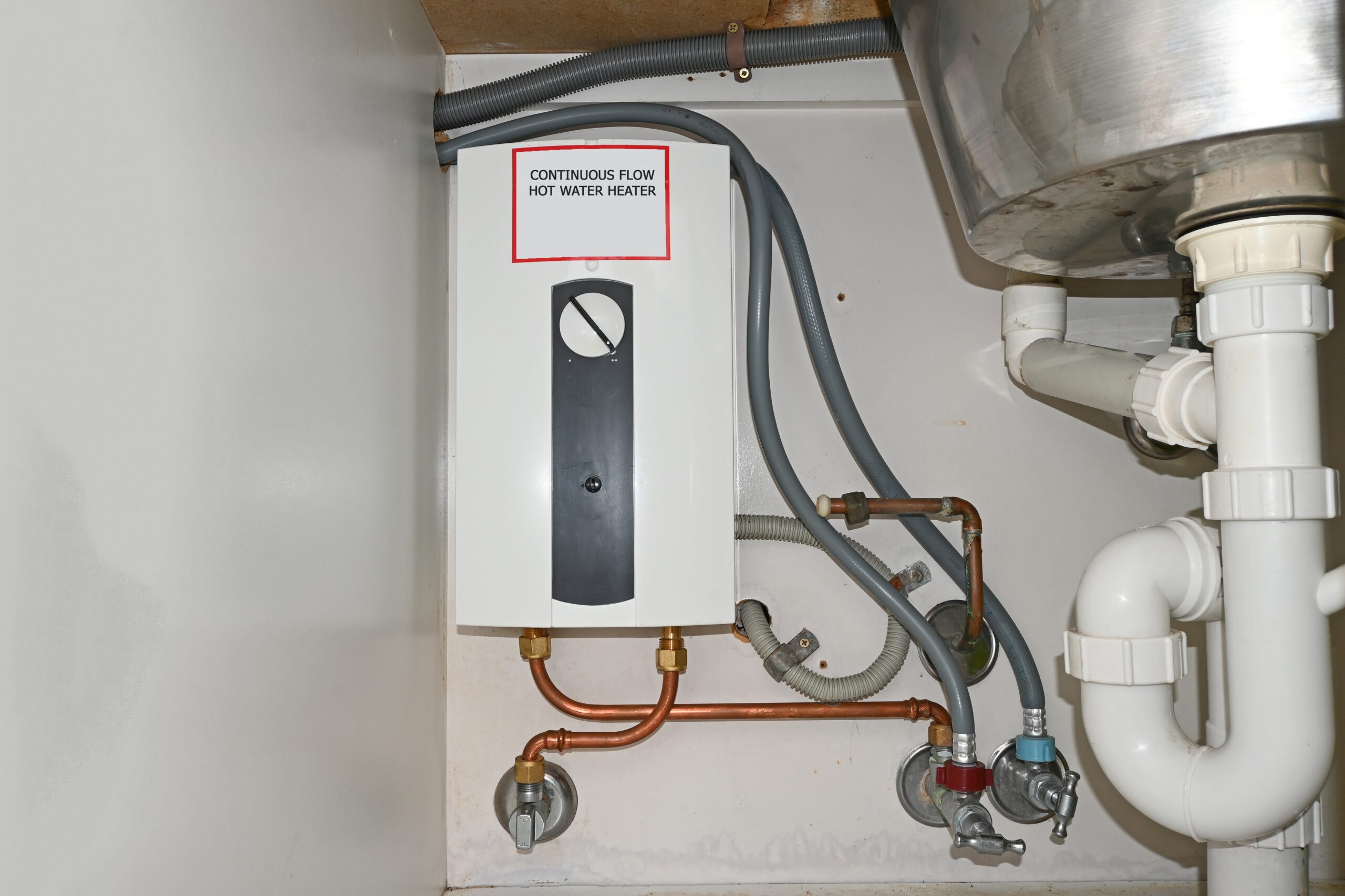 Why Going Tankless is the Future of Water Heating in Reno and Sparks, Nevada