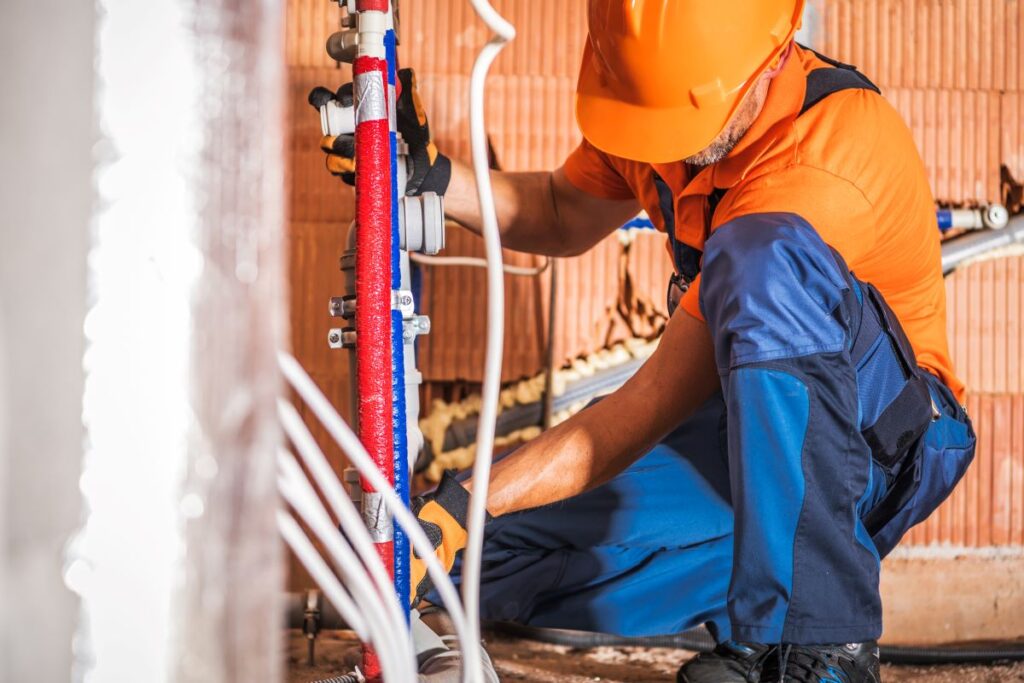 Commercial plumber in Sparks & Reno, Nevada