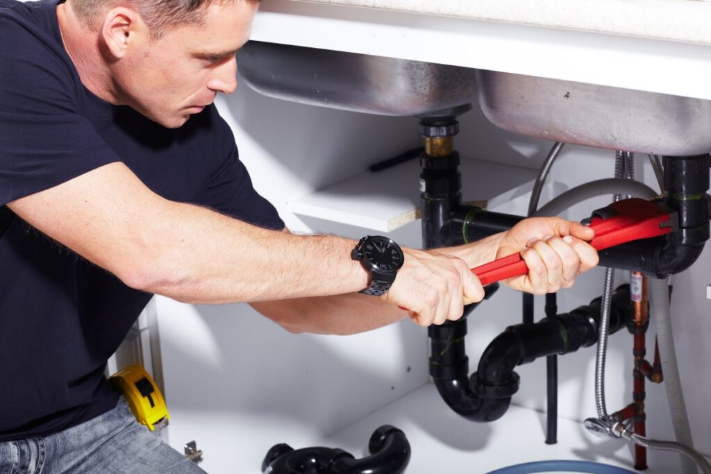 Commercial Plumber Technician in Sparks, Nevada