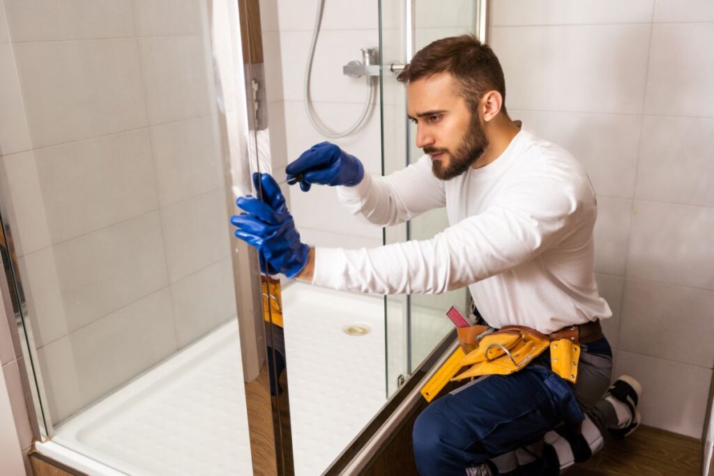 Bathroom renovation in Reno, Nevada