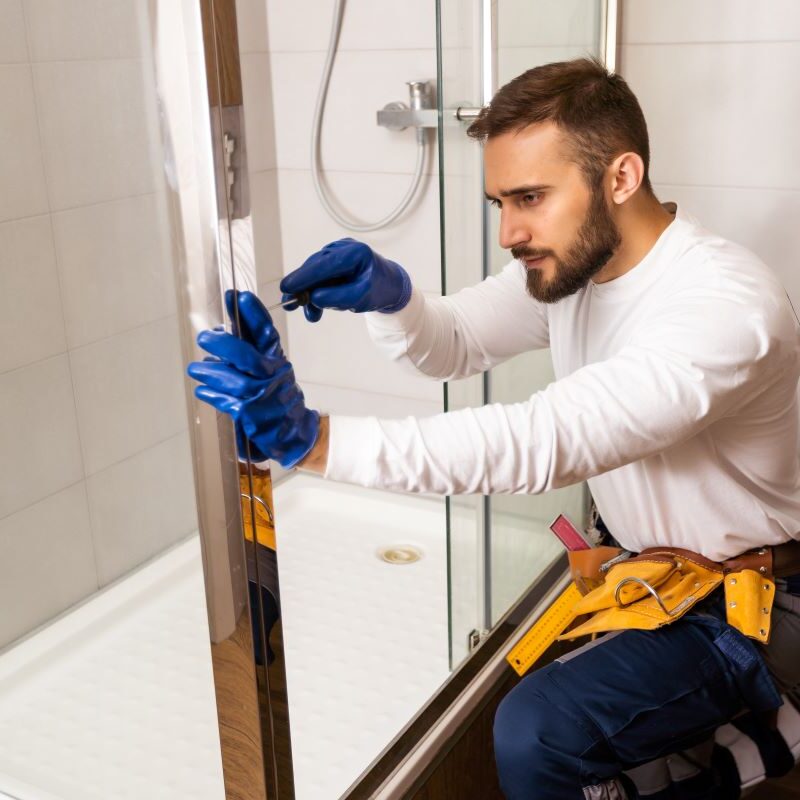 Bathroom renovation in Reno, Nevada