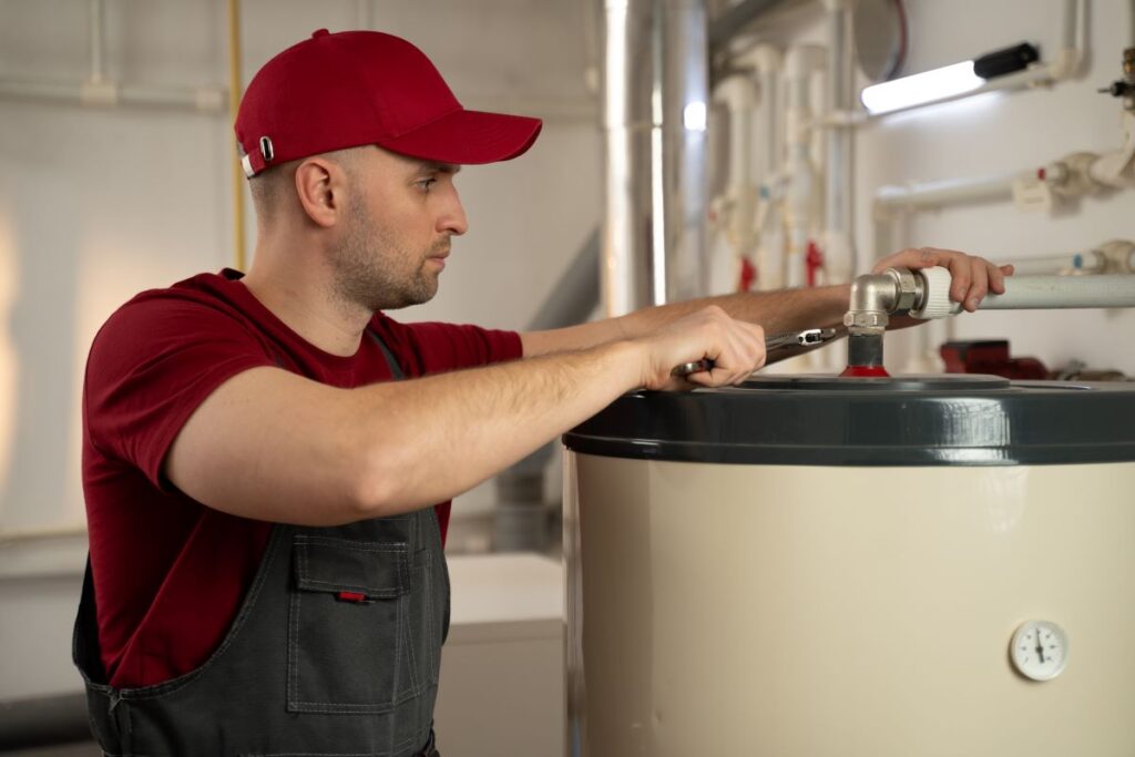 Water heater service in Reno, Nevada