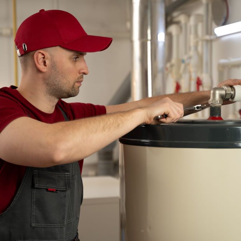 Water heater service in Reno, Nevada