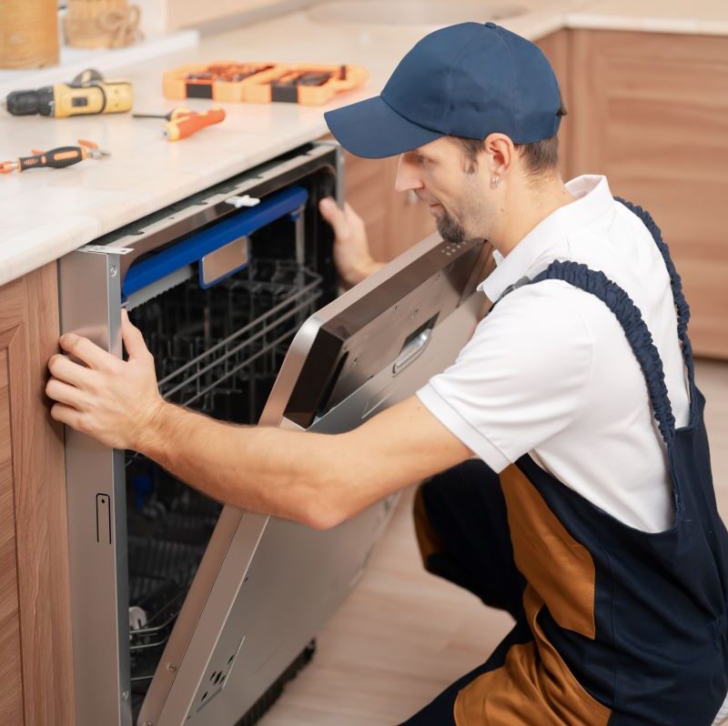 Upgrading kitchen appliances in Reno, Nevada