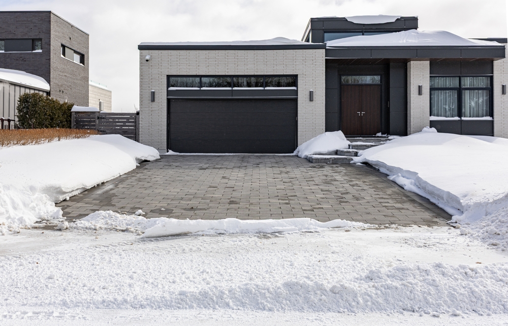 Installing a Snowmelt System for Your Driveway or Walkway: How S&S Mechanical Can Help